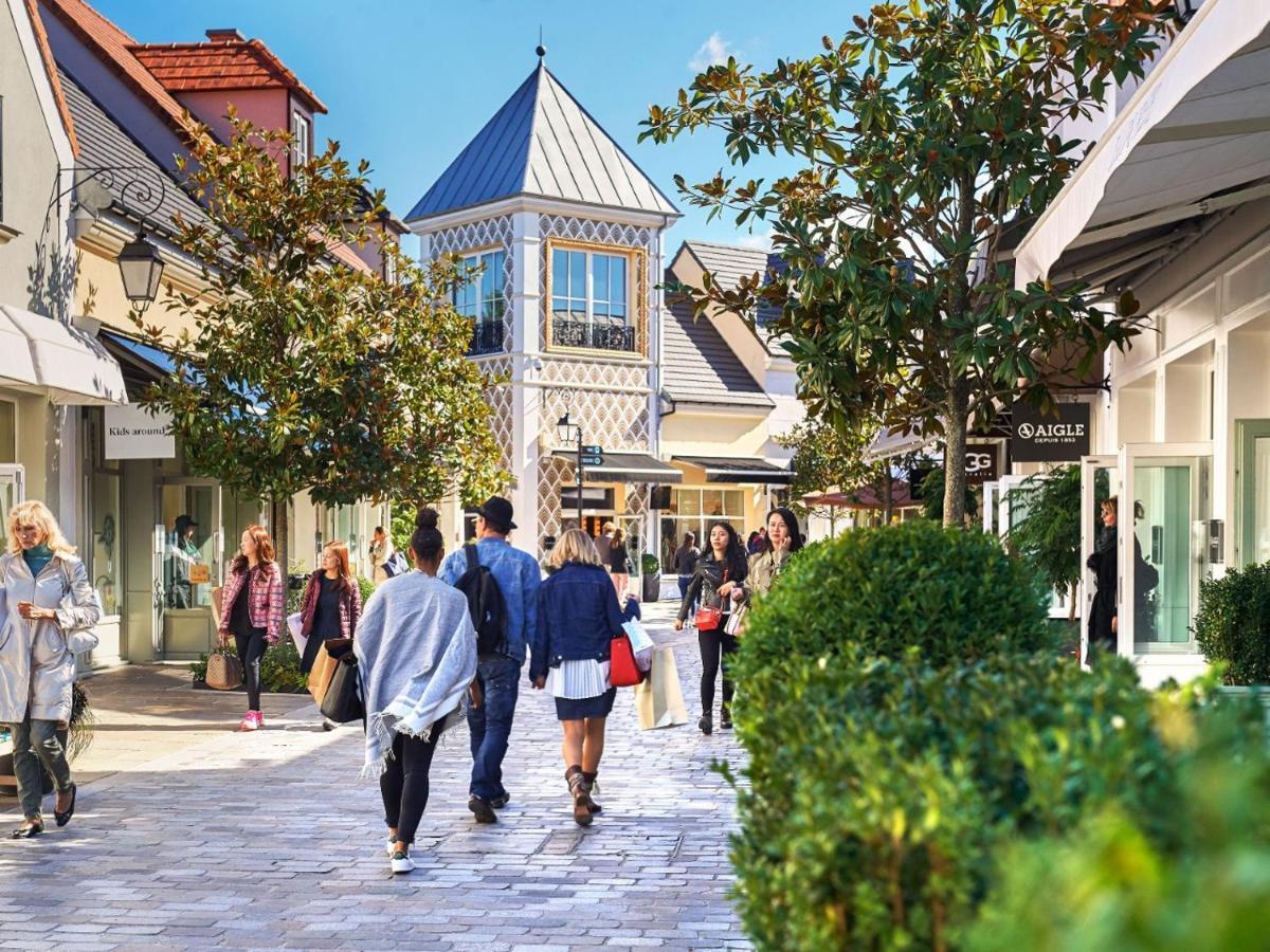 Appartement-Bao Tiam-Tiam Conciergerie-5Min Disneyland-Free Parking セリ エクステリア 写真