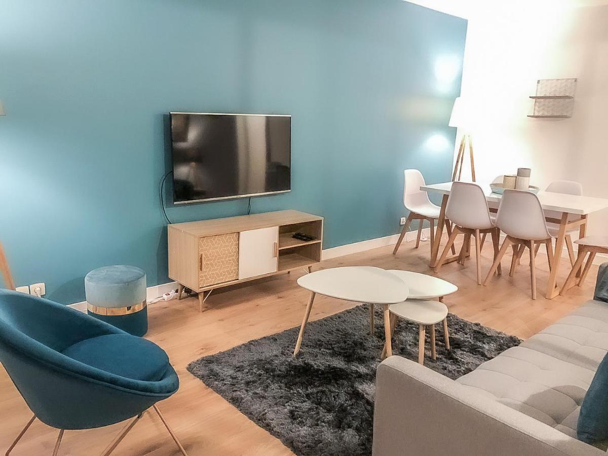 Appartement-Bao Tiam-Tiam Conciergerie-5Min Disneyland-Free Parking セリ エクステリア 写真