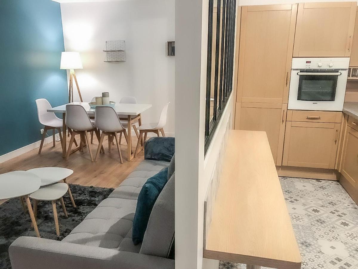 Appartement-Bao Tiam-Tiam Conciergerie-5Min Disneyland-Free Parking セリ エクステリア 写真