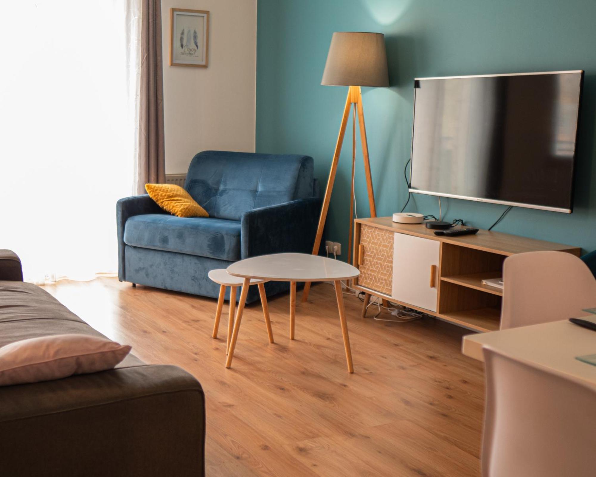 Appartement-Bao Tiam-Tiam Conciergerie-5Min Disneyland-Free Parking セリ エクステリア 写真